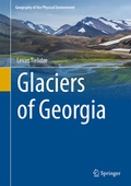 Cover: Glaciers of Georgia - Springer