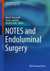 Abbildung von: NOTES and Endoluminal Surgery - Springer