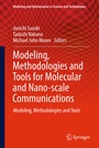 Cover: Modeling, Methodologies and Tools for Molecular and Nano-scale Communications - Springer