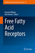 Cover: Free Fatty Acid Receptors - Springer