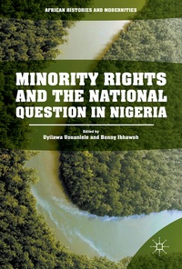 Abbildung von: Minority Rights and the National Question in Nigeria - Palgrave Macmillan