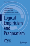 Cover: Logical Empiricism and Pragmatism - Springer