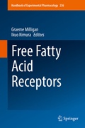 Cover: Free Fatty Acid Receptors - Springer