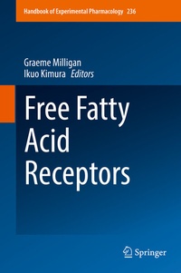 Abbildung von: Free Fatty Acid Receptors - Springer