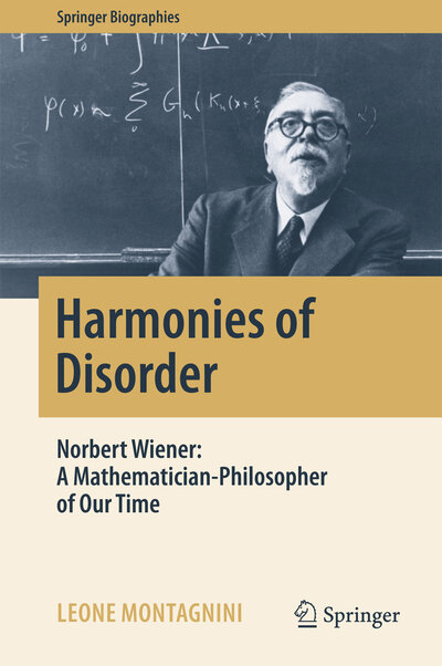 Abbildung von: Harmonies of Disorder - Springer