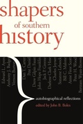 Cover: Shapers of Southern History - University of Georgia Press