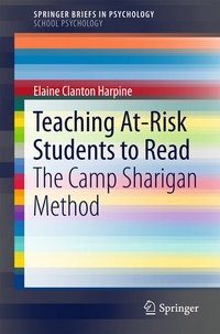 Abbildung von: Teaching At-Risk Students to Read - Springer