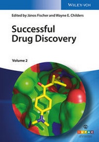 Abbildung von: Successful Drug Discovery - Wiley-VCH