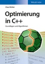 Cover: Optimierung in C++ - Wiley-VCH