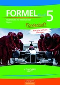 Cover: Formel PLUS - Bayern / Formel PLUS Bayern F&ouml;rderheft 5 - Buchner, C.C.