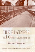 Cover: The Flatness and Other Landscapes - University of Georgia Press
