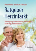 Cover: Ratgeber Herzinfarkt - Springer