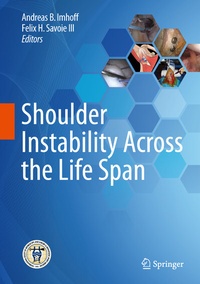 Abbildung von: Shoulder Instability Across the Life Span - Springer