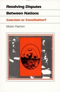 Cover: Resolving Disputes Between Nations - Duke University Press