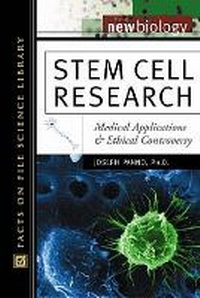 Abbildung von: Stem Cell Research - Facts On File Inc