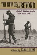 Cover: The New Deal and Beyond - University of Georgia Press
