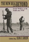 Cover: The New Deal and Beyond - University of Georgia Press
