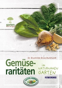 Abbildung von: Gemüseraritäten - Cadmos Verlag