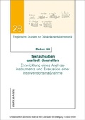 Cover: Textaufgaben grafisch darstellen - Waxmann Verlag GmbH