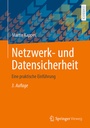 Cover: Netzwerk- und Datensicherheit - Springer Vieweg
