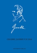 Cover: Grabbe-Jahrbuch 2016 - Aisthesis