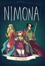 Cover: Nimona - Splitter-Verlag