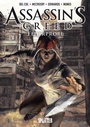 Cover: Assassins's Creed Bd. 1: Feuerprobe - Splitter-Verlag