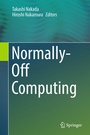 Cover: Normally-Off Computing - Springer