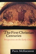 Cover: The First Christian Centuries - Inter-Varsity Press,US