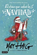 Cover: El chico que salv&oacute; la Navidad - Editorial Planeta, S.A.