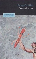 Bild: Sobre el poder - Herder Editorial