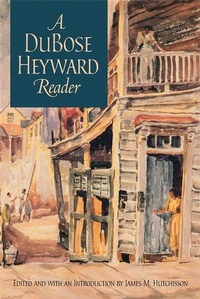 Enlarge image Cover: A DuBose Heyward Reader - University of Georgia Press