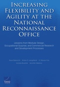 Cover: Increasing Flexibility and Agility at the National Reconnaissance Office - RAND