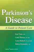 Cover: Parkinson's Disease - Springer Publishing Company