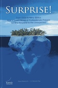 Cover: Surprise! from Ceos to Navy Seals - RAND