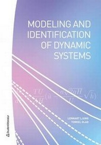Enlarge image Cover: Modeling & Identification of Dynamic Systems - Studentlitteratur AB