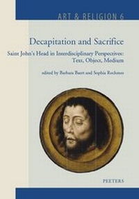 Enlarge image Cover: Decapitation and Sacrifice - Peeters Publishers
