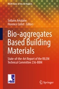 Cover: Bio-aggregates Based Building Materials - Springer