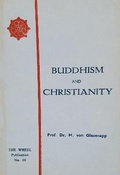 Cover: Buddhism and Christianity - Buddhist Publication Society,Sri Lanka