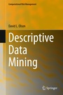 Cover: Descriptive Data Mining - Springer
