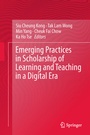 Cover: Emerging Practices in Scholarship of Learning and Teaching in a Digital Era - Springer