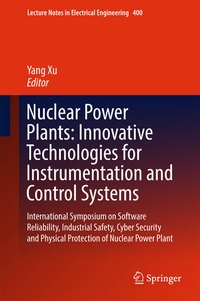 Abbildung von: Nuclear Power Plants: Innovative Technologies for Instrumentation and Control Systems - Springer