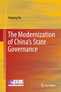 Cover: The Modernization of China's State Governance - Springer