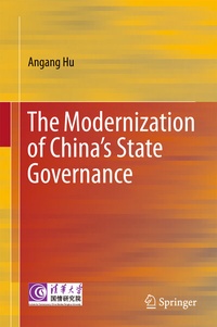 Enlarge image Cover: The Modernization of China's State Governance - Springer