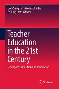 Abbildung von: Teacher Education in the 21st Century - Springer