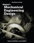 Cover: Shigley's Mechanical Engineering Design in SI Units, 10th Edition in SI Units - McGraw-Hill Education (Asia)