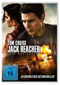 Cover: Jack Reacher - Kein Weg zur&uuml;ck - Paramount Home Entertainment