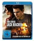Cover: Jack Reacher - Kein Weg zur&uuml;ck - Paramount Home Entertainment