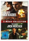 Cover: Jack Reacher 2-Movie Collection - PARAMOUNT
