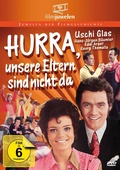 Cover: Hurra, unsere Eltern sind nicht da - Filmjuwelen